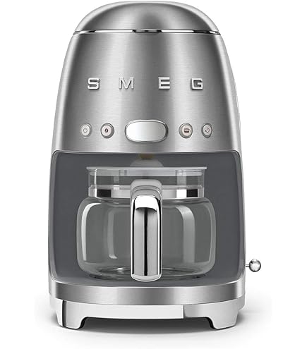Amazon | Smeg 電気ケトル 1.7リットル KFL04 SSUS SS [並行輸入